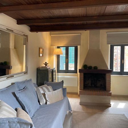 Апартаменти Saturnia Country Loft Монтемерано Екстер'єр фото