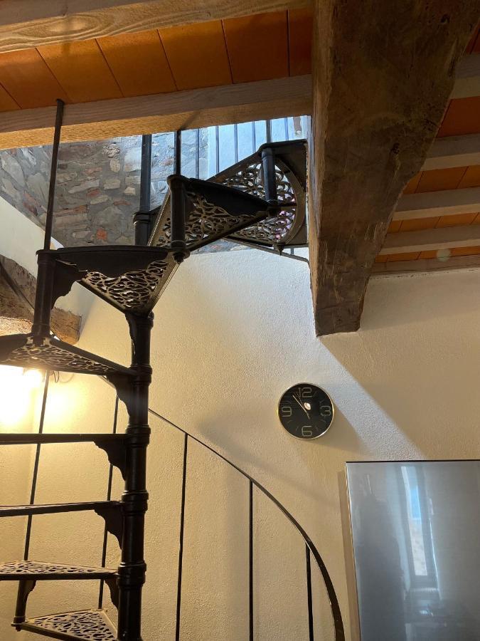 Апартаменти Saturnia Country Loft Монтемерано Екстер'єр фото