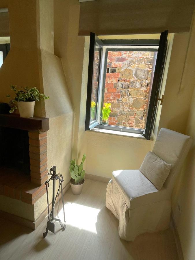 Апартаменти Saturnia Country Loft Монтемерано Екстер'єр фото