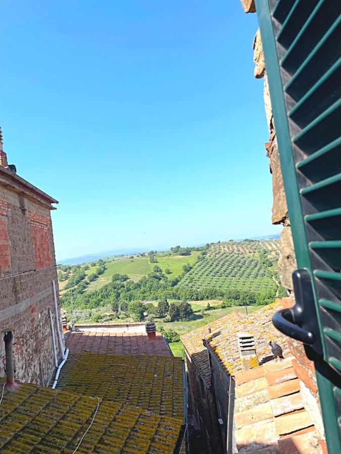 Апартаменти Saturnia Country Loft Монтемерано Екстер'єр фото
