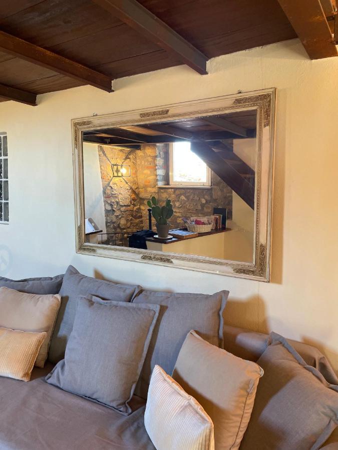 Апартаменти Saturnia Country Loft Монтемерано Екстер'єр фото
