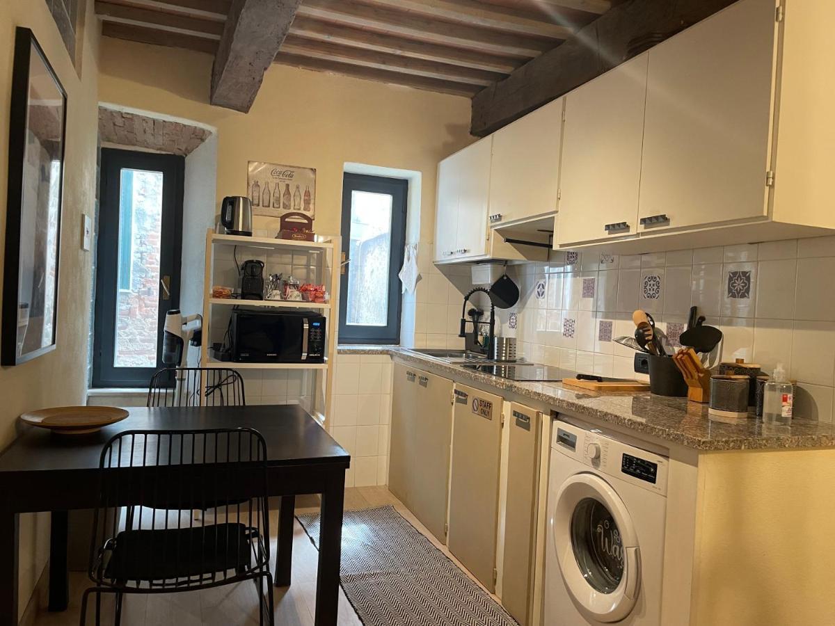 Апартаменти Saturnia Country Loft Монтемерано Екстер'єр фото
