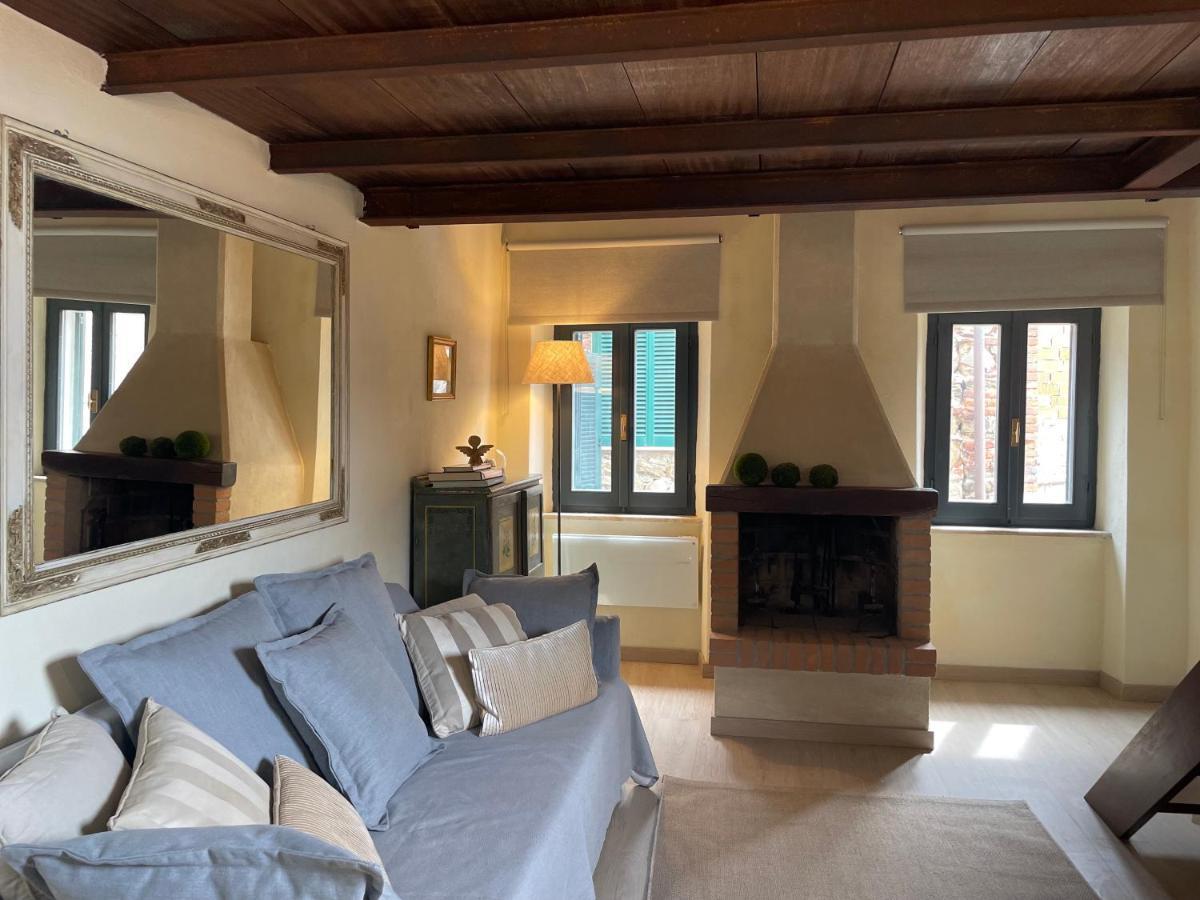 Апартаменти Saturnia Country Loft Монтемерано Екстер'єр фото