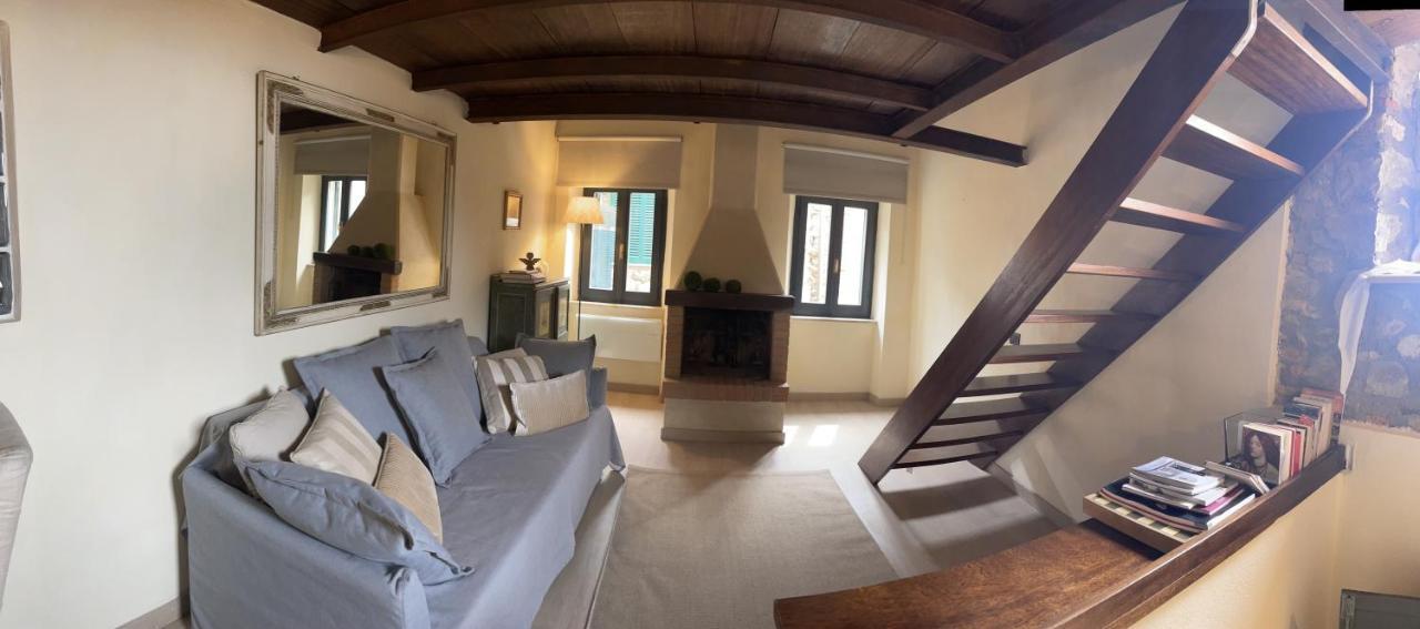 Апартаменти Saturnia Country Loft Монтемерано Екстер'єр фото
